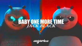 Tenacious D: Jack Black - Baby One More Time (Kung Fu Panda 4 Credits Song) // Sub Español • Lyrics