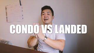 ASKING SEAN #241 | APARTMENT VS LANDED