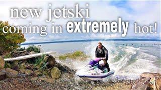 Jetski 750ss xi