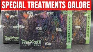 3 Duskmourn Collector Box Opening #MTG Ships Prerelase Day 9/20