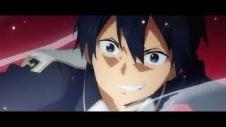 Kirito the Blackswordsman AMV ~ Courtesy Call