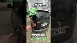 Caddy Kombi Gizli Özellik Kodlama Ankara Erzurum İstanbul İzmir ve 25 İlde