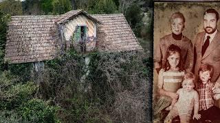 A family Lived in Solitude for 60 years in their Abandoned Spanish House!