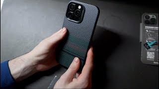 Benks Aurora ArmorPro Case for iPhone 16 Pro Max