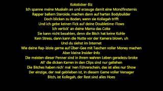 Kollegah - Mondfinsternis [lyrics]