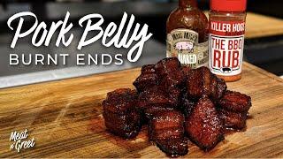 Pork Belly Burnt Ends