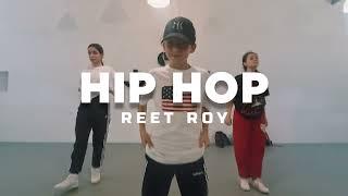 [COMPLETO] Workshop HIP HIP Choreography by Reet Roy | Jazzy Dance Studios Santos