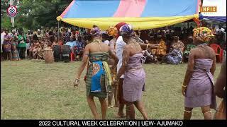 Poetry Recital During Cultural Week Celebration