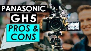 Panasonic GH5 Pros and Cons — Levi Allen Leftcoast Interview