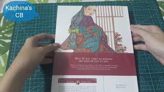 Creative Haven Japanese Kimono Design Coloring Book Review