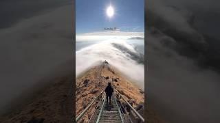 Morning View From Kalsubai peak | Kalsubai Top Video | Kalsubai shikhar | Kalsubai Sunrise trek