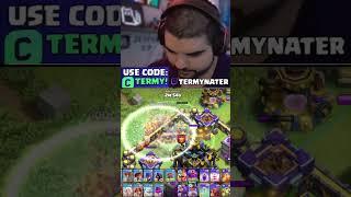 The WORST Townhall Placement in Clash Of Clans...