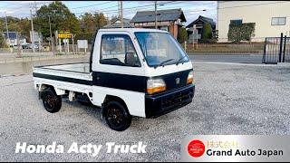 Honda Acty Truck - Grand Auto Japan Co., Ltd,,