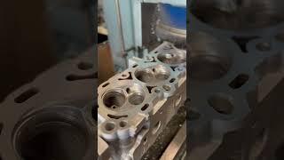 Smooth Resurfacing for Your Cylinder Head. #dodge #Ram #V8 #dakota #diamondcut #resurfacing #foryou