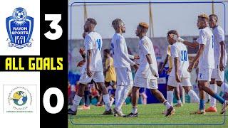 REBA IBITEGO BYIZA: RAYON SPORTS 3 - 0 ESPERANCE FC || FRIENDLY GAME | EXTENDED HIGHLIGHTS