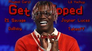 Get Dripped Remix: Playboi Carti, 21 Savage, DaBaby, Lil Uzi Vert, Joyner Lucas, Takeoff, Lil Yachty