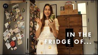 What's in the Fridge of a 45 years old Parisian naturopath | Natural Beauty