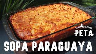 Sopa Paraguaya - La mejor receta que vas a encontrar - Comida tipica de Paraguay