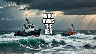 The Cod feud: Clashing Over Fishing Rights