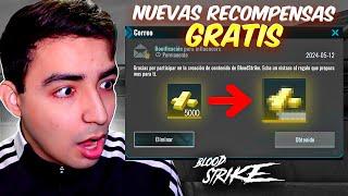 NUEVO MÉTODO para SER CREADOR OFICIAL y RECIBIR ORO GRATIS en BLOODSTRIKE!