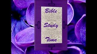 Quiet Time Bible Study: Bible Study Tools 2