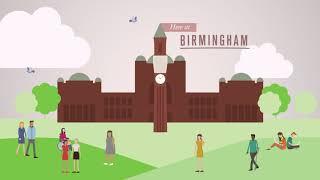 MA Global Public Policy at University of Birmingham