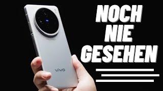 Ultra Abstand zur Konkurrenz - Vivo X100 Ultra