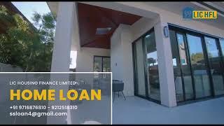 Home Loan Delhi NCR, Home Loan LIC HOUSING