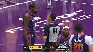 Los Angeles Lakers vs Phoenix Suns NBA FULL GAME 11.11.2023