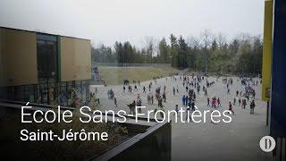 École Sans-Frontières de Saint-Jérôme