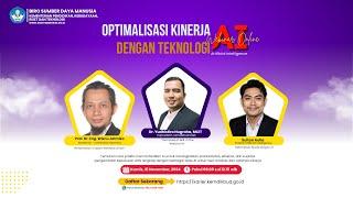 Optimalisasi Kinerja dengan Teknologi AI (Artificial Intelligence)