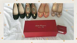 Salvatore Ferragamo DOUBLE UNBOXING