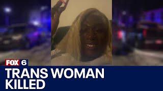 Milwaukee fatal shooting, transgender woman killed | FOX6 News Milwaukee