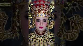 Makeup akad dan resepsi 