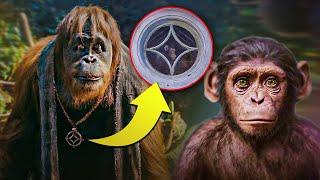 KINGDOM OF THE PLANET OF THE APES Full TRAILER & BREAKDOWN!