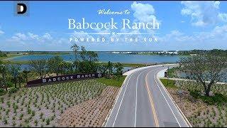 Babcock Ranch July 2018 Update | Babcock Ranch FL | davidbarrhomes.com