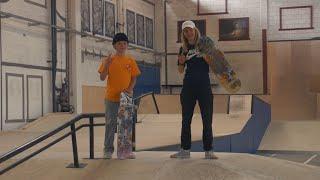 SkateMates - Keet Oldenbeuving & Diego Broest