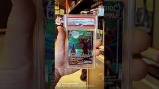 PSA RETURN!!! Umbreon VMAX Alternate Art PSA 10