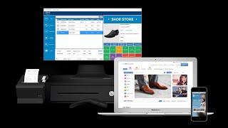 Shoes Store POS Software & Footwear Retail POS and Inventory Solution Billing | Point of Sale | Shop