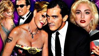 Antonio Banderas et Mélanie Griffith, un amour pur à Hollywood