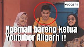 VLOG3#7 | Ke MALL CUMA BELI IKAN ASINNN !!!! Bareng SYAHPUTRA KEMBAREN!!!!