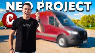 ΑΥΤΟ ΕΙΝΑΙ ΤΟ ΝΕΟ PROJECT CAR ΤΟΥ CREATORSHOP !!!