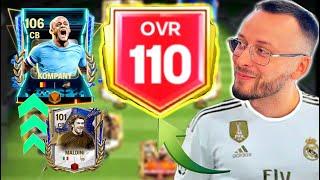 My Biggest M.E.T.A. Squad Upgrade Ever! | H2H upgrade | FC Mobile