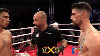 Alex Dass Rey VS Fabio Loisi By VXS au TENDIL EVENT III