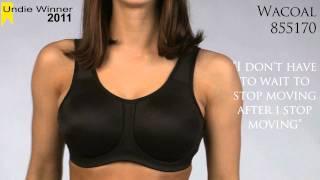 2011 Undie Awards Favorite Sports Bra - Wacoal 855170