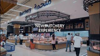 Carrefour Mall of the Emirates: New Butchery Experience