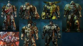 Space Marine 2: Ranking All 6 Classes WORST to BEST! (Ruthless Operations)