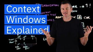 What is a Context Window? Unlocking LLM Secrets