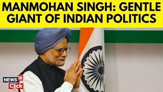 PM Narendra Modi Pays Tribute To Former PM Dr Manmohan Singh | Dr Manmohan Singh News | N18V