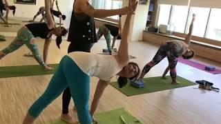 Inspire Yoga 悟 瑜伽 Hatha & Flow Coco 老師